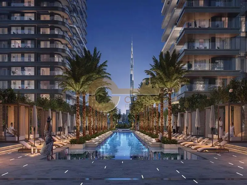 INVESTOR DEAL | MID FLOOR | ZABEEL PARK VIEW