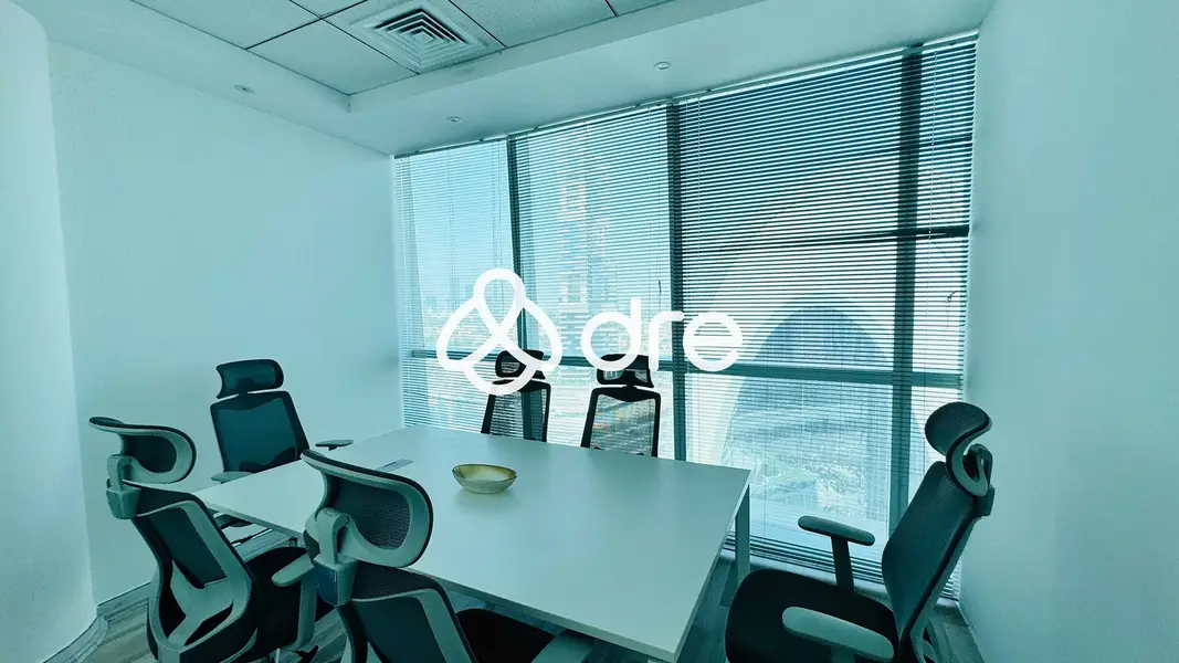 Professional Workspace | Skyline Views | Furnished