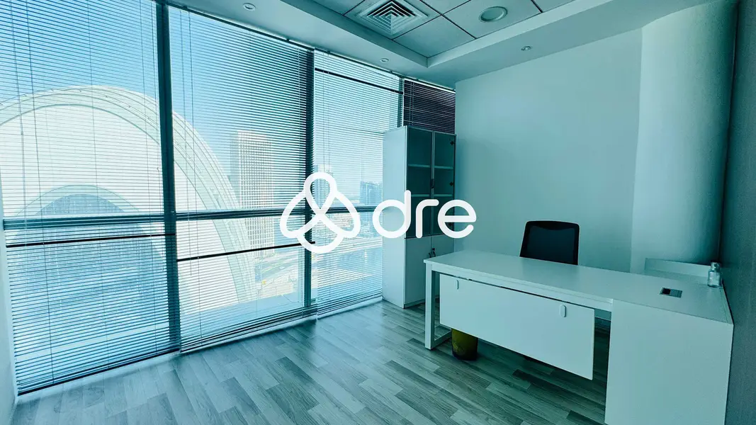 Professional Workspace | Skyline Views | Furnished