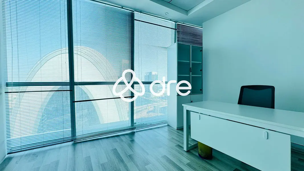 Professional Workspace | Skyline Views | Furnished