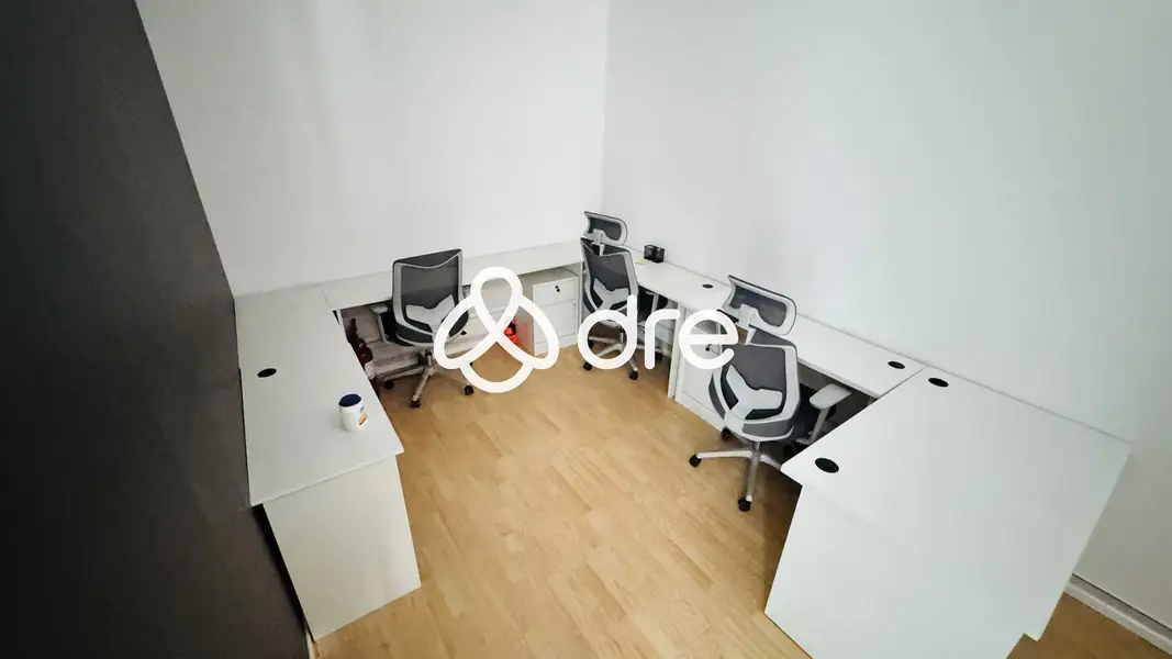 Professional Workspace | Skyline Views | Furnished