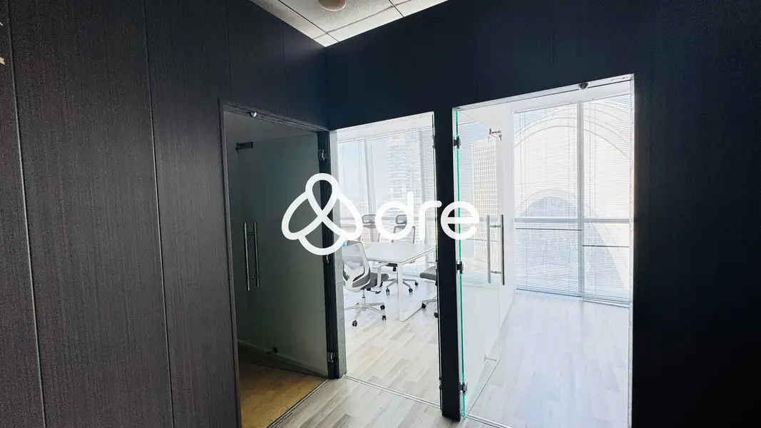 Professional Workspace | Skyline Views | Furnished
