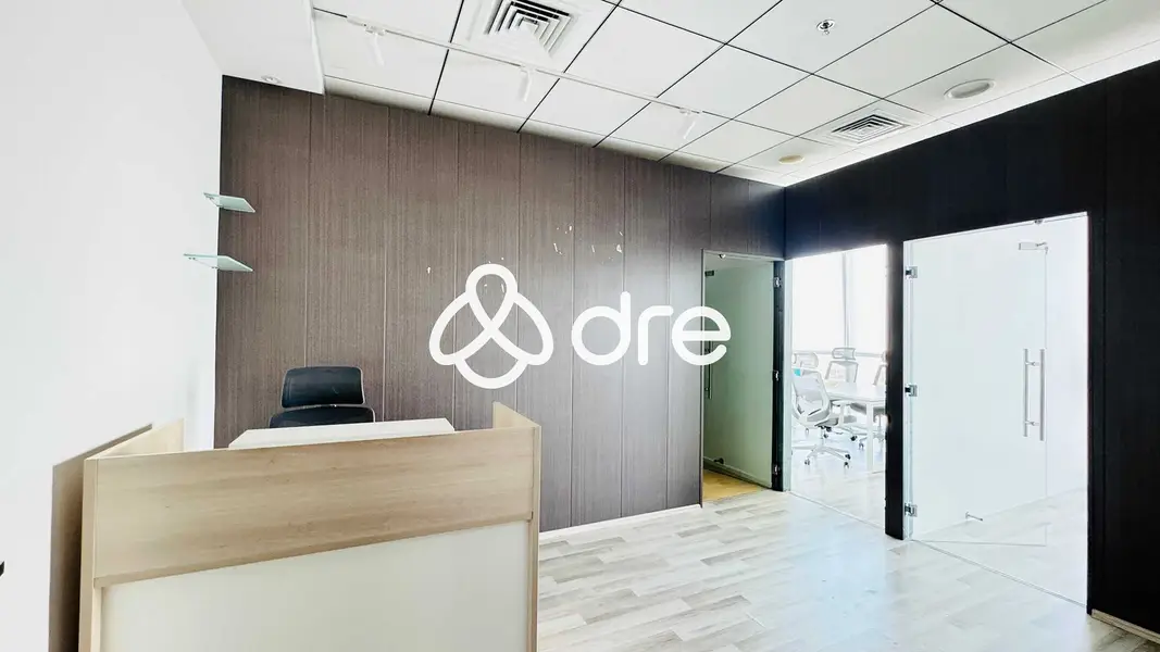 Professional Workspace | Skyline Views | Furnished