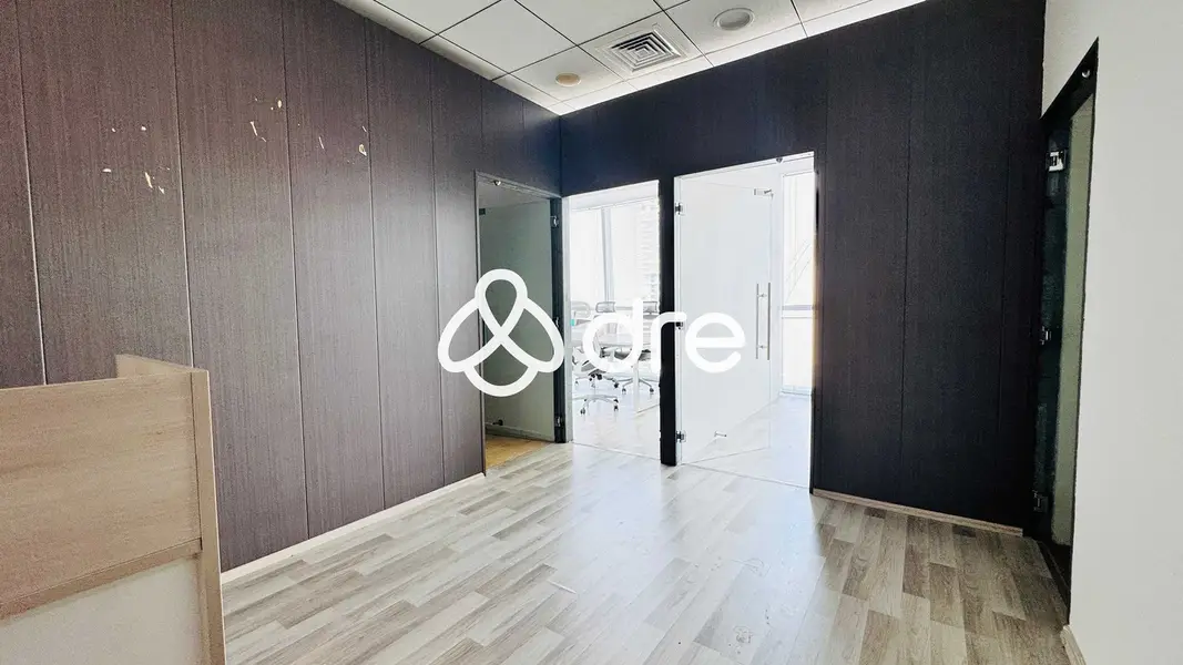 Professional Workspace | Skyline Views | Furnished