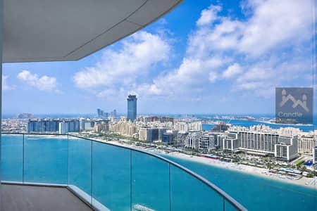 2 habitaciones Apartamento para en Alquiler en Dubai Harbour, Dubai - view. jpg 2 habitaciones Apartamento para en Alquiler en Dubai Harbour, Dubai - view. jpg