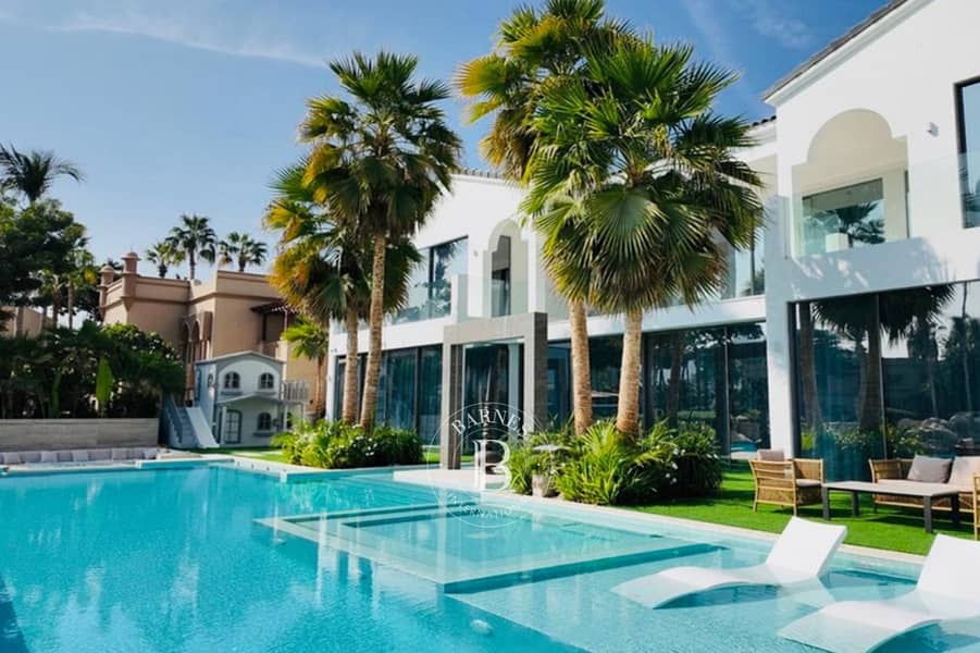 Villa à Palm Jumeirah,Signature Villas Palm Jumeirah,Signature Villas Frond D, 6 chambres, 3499999 AED - 16355097 Villa à Palm Jumeirah,Signature Villas Palm Jumeirah,Signature Villas Frond D, 6 chambres, 3499999 AED - 16355097
