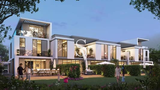 4 Camere Townhouse in vendita a DAMAC Islands, Dubai - Villetta a schiera a DAMAC Islands，Bali 3, 4 camere da letto, 2070199 AED - 16955407
