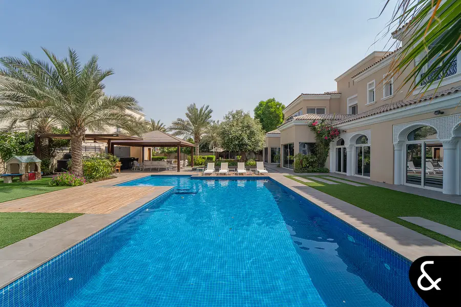 6 Bedrooms | 12,000 Sq Ft | Exclusive