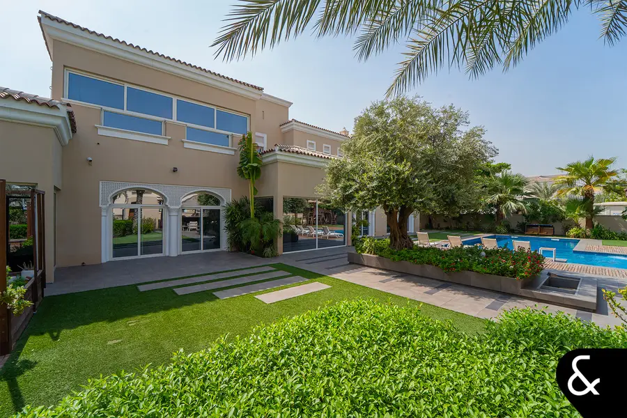 6 Bedrooms | 12,000 Sq Ft | Exclusive