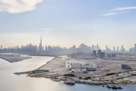 1 Bedroom Apartment for Rent in Dubai Creek Harbour, Dubai - High Floor l Fully furnished l Best price