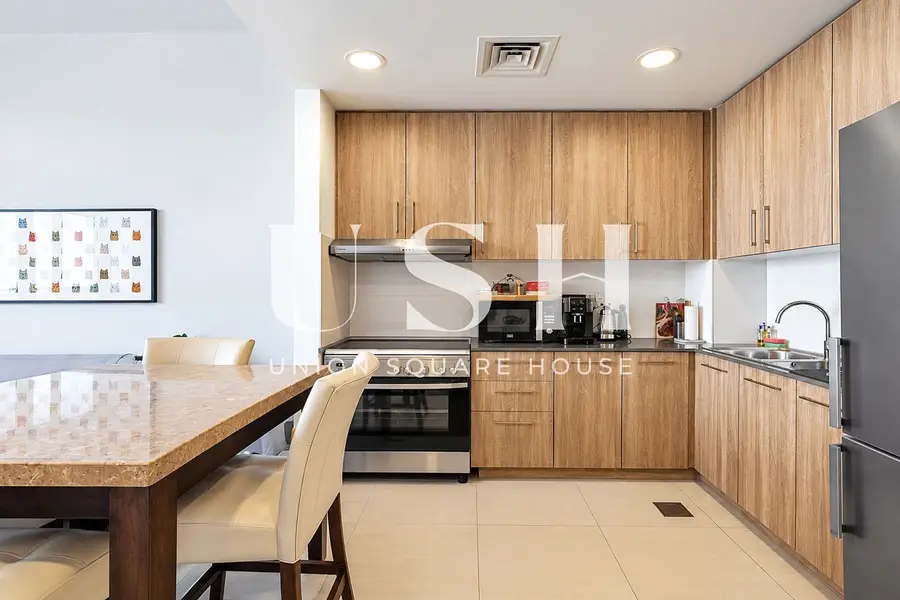 2BR Terrace Unit | 6% ROI | On the Park | Investor Deal