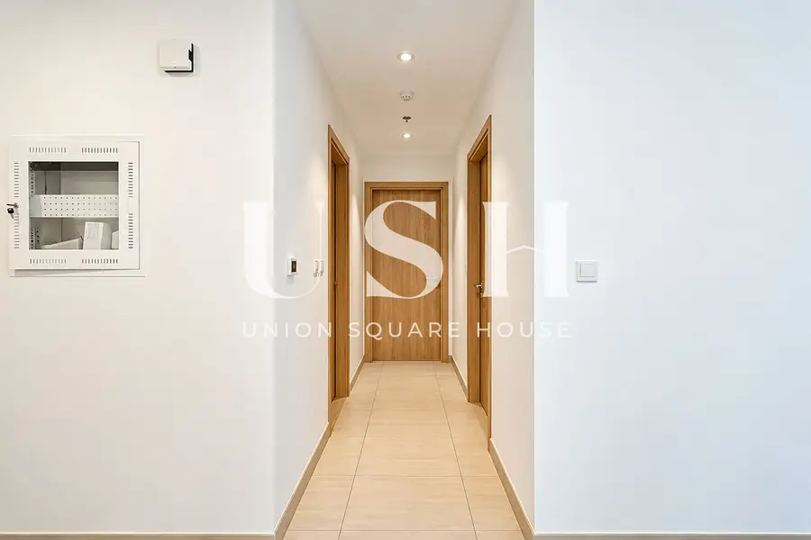 2BR Terrace Unit | 6% ROI | On the Park | Investor Deal