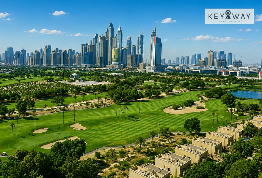 Appartement à The Views,The Fairways,The Fairways West, 1 chambre, 104999 AED - 16955518 Appartement à The Views,The Fairways,The Fairways West, 1 chambre, 104999 AED - 16955518