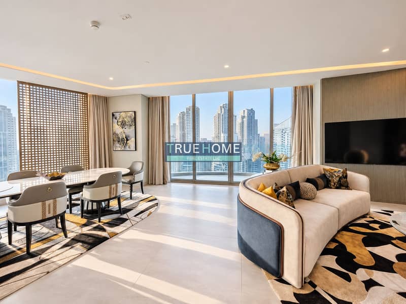 Luxury Skyline Living and Dining Room. png Luxury Skyline Living and Dining Room. png