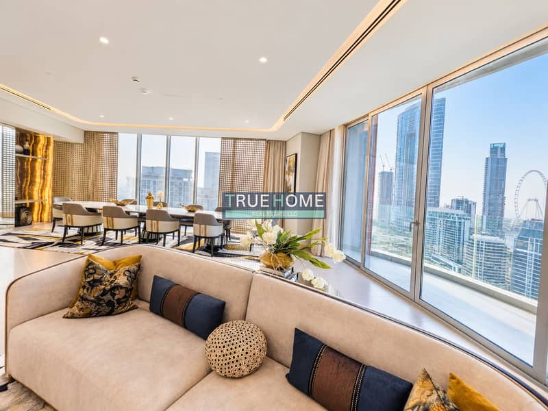 7 Luxury Living Room with Dubai Skyline. png
