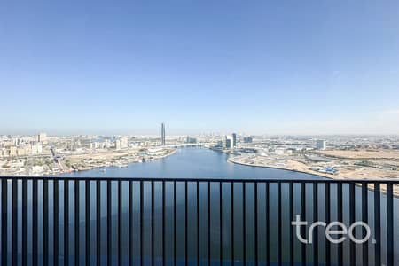 3 Bedroom Apartment for Rent in Dubai Creek Harbour, Dubai - 3902 Creek Edge Tower 1, The Lagoons - 6. jpg 3 Bedroom Apartment for Rent in Dubai Creek Harbour, Dubai - 3902 Creek Edge Tower 1, The Lagoons - 6. jpg