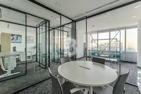 Office de  à à louer à Jumeirah Lake Towers (JLT), Dubai - Bureau à Jumeirah Lake Towers (JLT)，Almas Tower, 275000 AED - 16955561