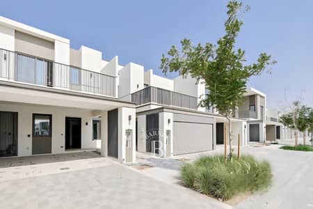 3 Bedroom Townhouse for Rent in Tilal Al Ghaf, Dubai - Back To Back | Vacant | Close to Park & Pool 3 Bedroom Townhouse for Rent in Tilal Al Ghaf, Dubai - Back To Back | Vacant | Close to Park & Pool