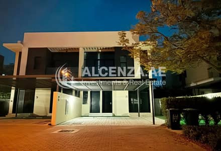 3 Schlafzimmer Townhouse zum Miete in DAMAC Hills, Dubai - 01. jpg