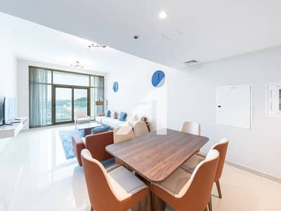 3 habitaciones Apartamento para en Alquiler en Al Sufouh, Dubai - image_0