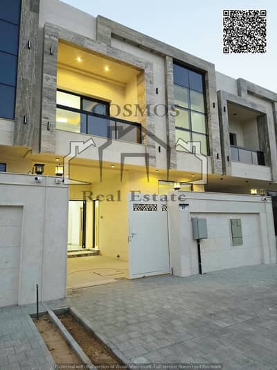 5 Slaapkamers Townhouse te Koop in Al Helio, Ajman - WhatsApp Image 2026-10-23 at 1.32. 27 PM. jpeg