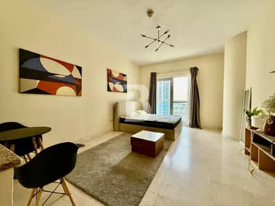 Estudio para en Alquiler en Business Bay, Dubai - Apartamento en Business Bay，Safeer Tower 2, 53999 AED - 16395098
