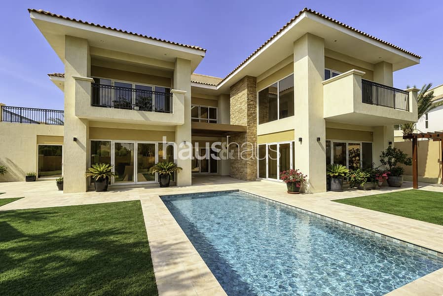 Villa en Jumeirah Golf Estates,Sienna Views, 5 dormitorios, 950000 AED - 16955651 Villa en Jumeirah Golf Estates,Sienna Views, 5 dormitorios, 950000 AED - 16955651