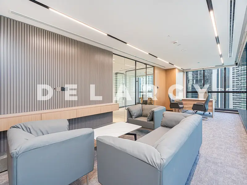 Vacant | Ultra-Luxury | Grade A | Expansive Layout