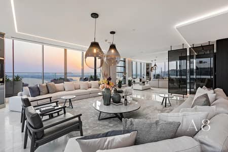 4 Slaapkamers Penthouse te Koop in Palm Jumeirah, Dubai - Penthouse in Palm Jumeirah，Serenia Residences The Palm，Serenia Residences West Wing, 4 slaapkamers, 65000000 AED - 16955671