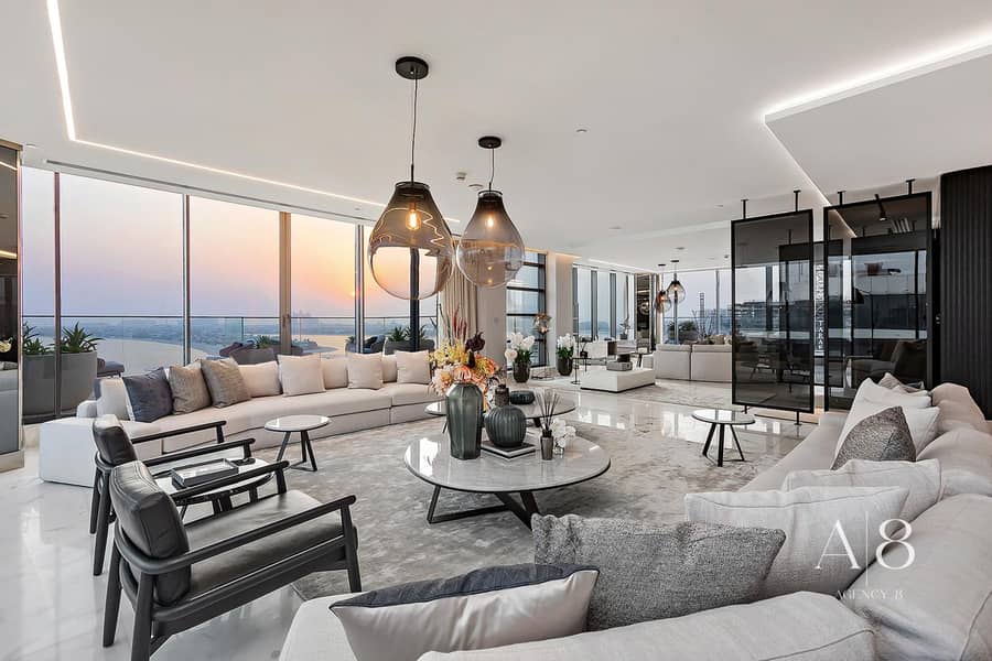 Penthouse in Palm Jumeirah,Serenia Residences The Palm,Serenia Residences West Wing, 4 slaapkamers, 65000000 AED - 16955671 Penthouse in Palm Jumeirah,Serenia Residences The Palm,Serenia Residences West Wing, 4 slaapkamers, 65000000 AED - 16955671