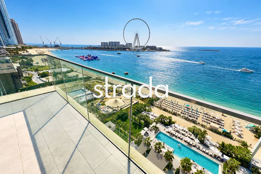 Appartamento a Jumeirah Beach Residence (JBR),La Vie, 2 camere da letto, 300000 AED - 16955677 Appartamento a Jumeirah Beach Residence (JBR),La Vie, 2 camere da letto, 300000 AED - 16955677