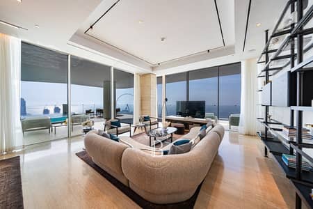 4 Schlafzimmer Wohnung zum Verkauf in Jumeirah Beach Residence (JBR), Dubai - Wohnung in Jumeirah Beach Residence (JBR)，Sensoria At FIVE Luxe, 4 schlafzimmer, 24000000 AED - 16290891