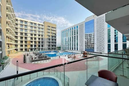 1 Slaapkamer Appartement te Koop in Dubai Studio City, Dubai - Appartement in Dubai Studio City，Laya Heights, 1 slaapkamer, 880000 AED - 16747070