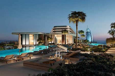 1 Bedroom Flat for Sale in Madinat Jumeirah Living, Dubai - Payment Plan | Mid Floor | Powder Room 1 Bedroom Flat for Sale in Madinat Jumeirah Living, Dubai - Payment Plan | Mid Floor | Powder Room
