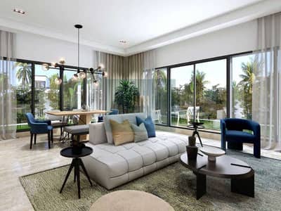 DAMAC Riverside， 迪拜 4 卧室联排别墅待售 - 位于DAMAC Riverside，Ivy 4 卧室的联排别墅 2190000 AED - 16955705
