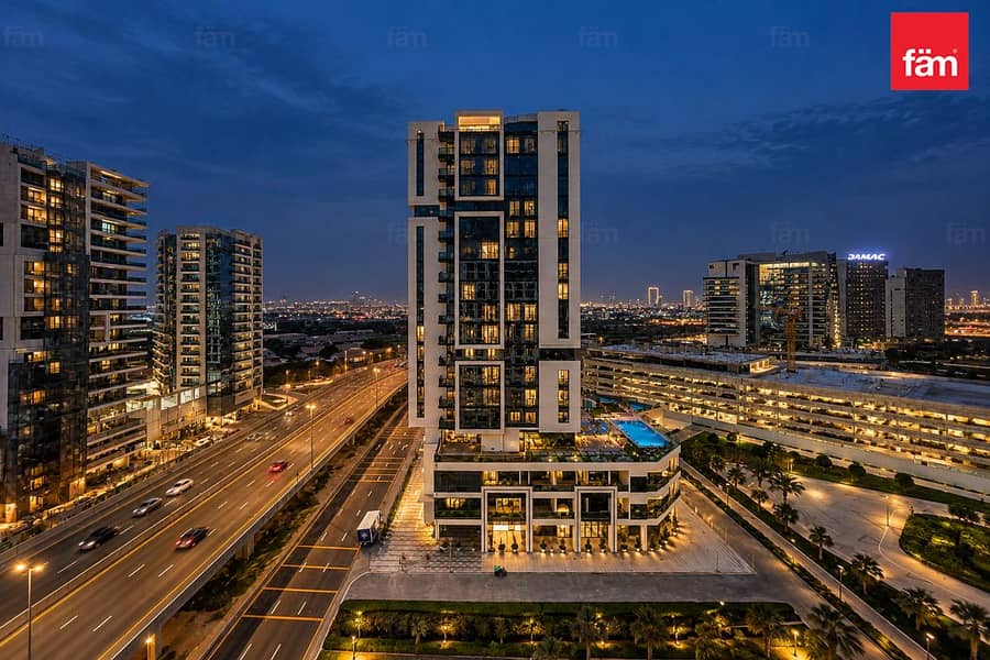 Appartement à Business Bay,Park Central, 60000 AED - 16955706 Appartement à Business Bay,Park Central, 60000 AED - 16955706