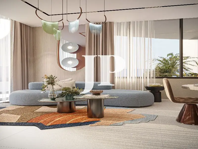 3BR Apartment | 48 Parkside Arjan | Furnished | Pool & Park Views