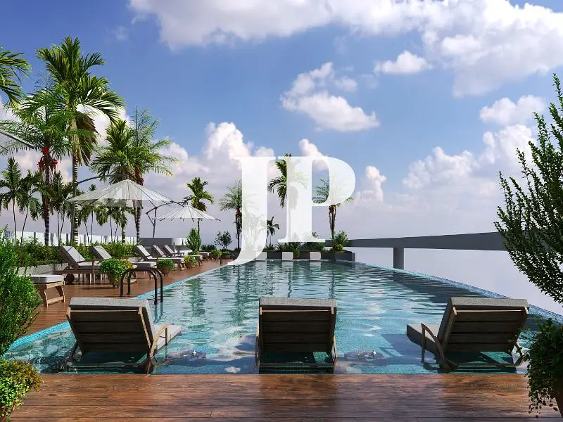 3BR Apartment | 48 Parkside Arjan | Furnished | Pool & Park Views