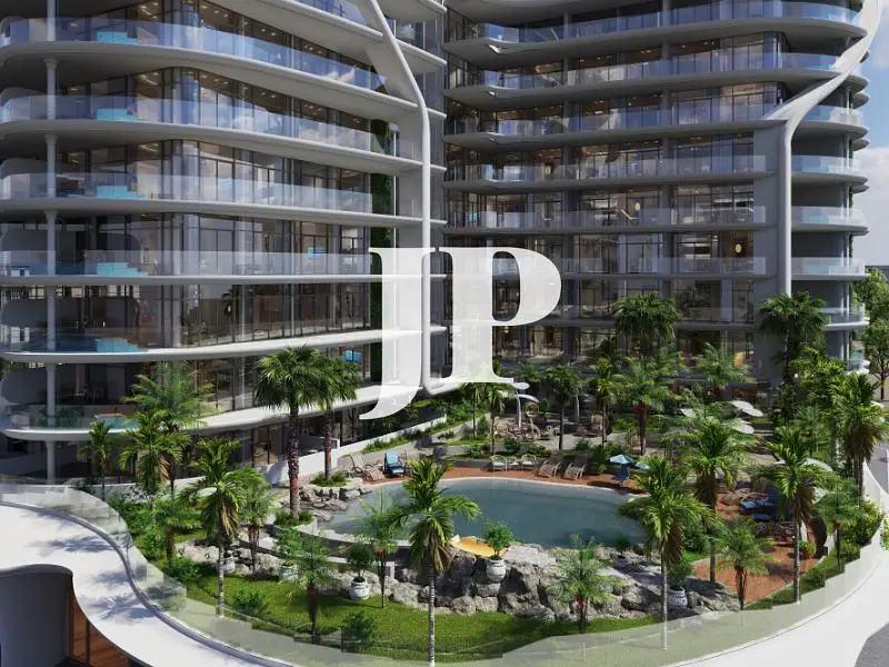 3BR Apartment | 48 Parkside Arjan | Furnished | Pool & Park Views