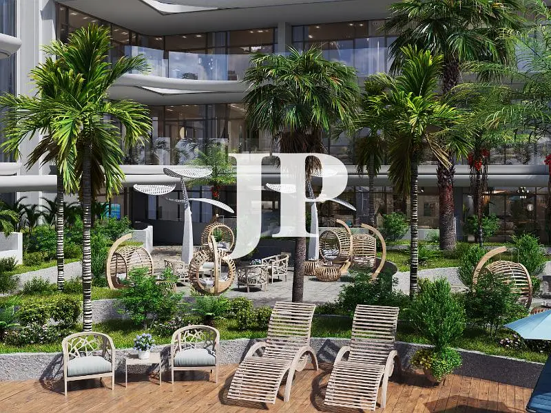 3BR Apartment | 48 Parkside Arjan | Furnished | Pool & Park Views