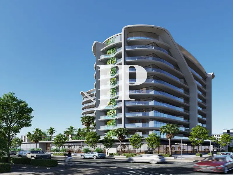 3BR Apartment | 48 Parkside Arjan | Furnished | Pool & Park Views