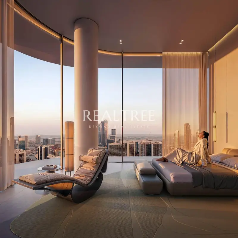 Spacious 2BR | Smart Home Features | Premium Living