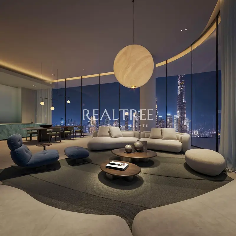 Spacious 2BR | Smart Home Features | Premium Living