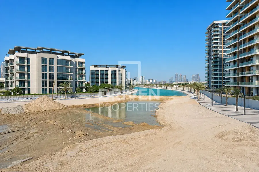 Lagoon View | Multiple Options | Mid Floor