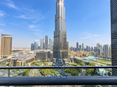 迪拜市中心， 迪拜 1 卧室单位待租 - Burj vista tower 1 - 2207 (4). png