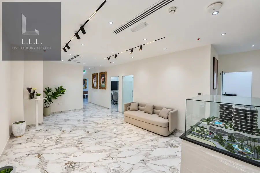 Luxury Fully Furnished Office | AED 360,000
