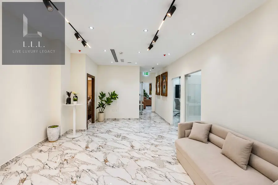 Luxury Fully Furnished Office | AED 360,000