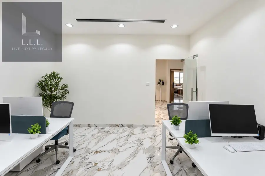Luxury Fully Furnished Office | AED 360,000