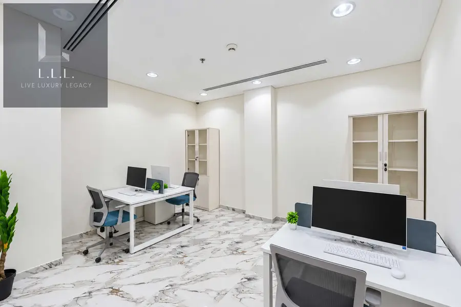 Luxury Fully Furnished Office | AED 360,000