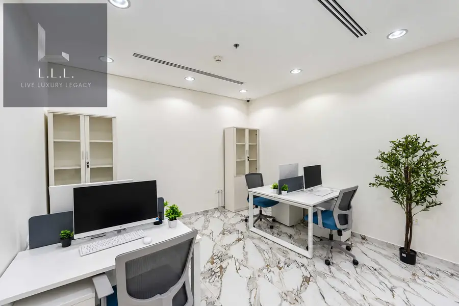 Luxury Fully Furnished Office | AED 360,000